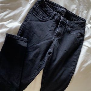 Black d. jeans